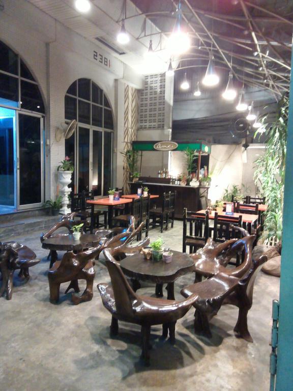 The Grand Palace Hostel Бангкок Екстер'єр фото