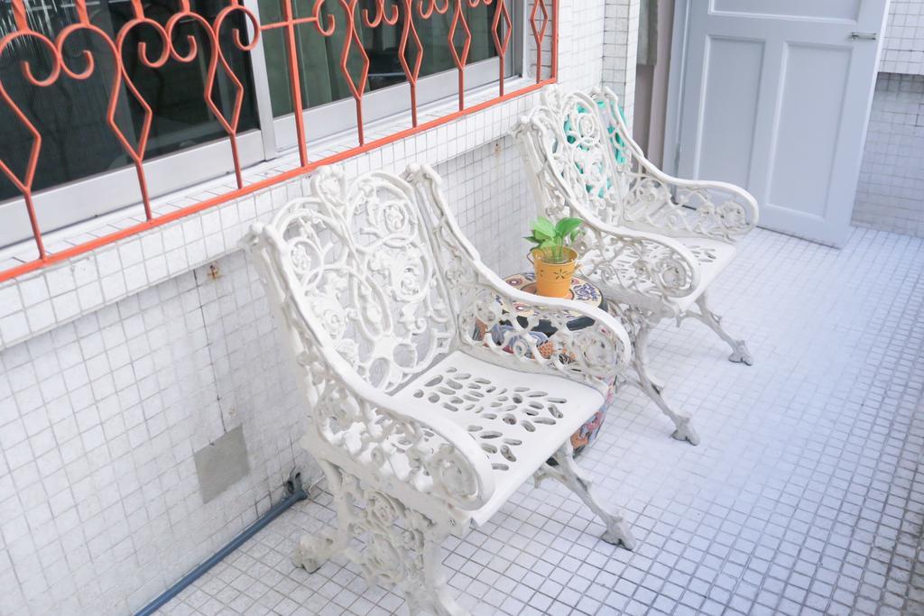 The Grand Palace Hostel Бангкок Номер фото