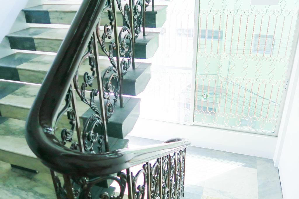 The Grand Palace Hostel Бангкок Екстер'єр фото