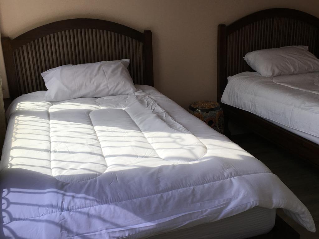 The Grand Palace Hostel Бангкок Номер фото